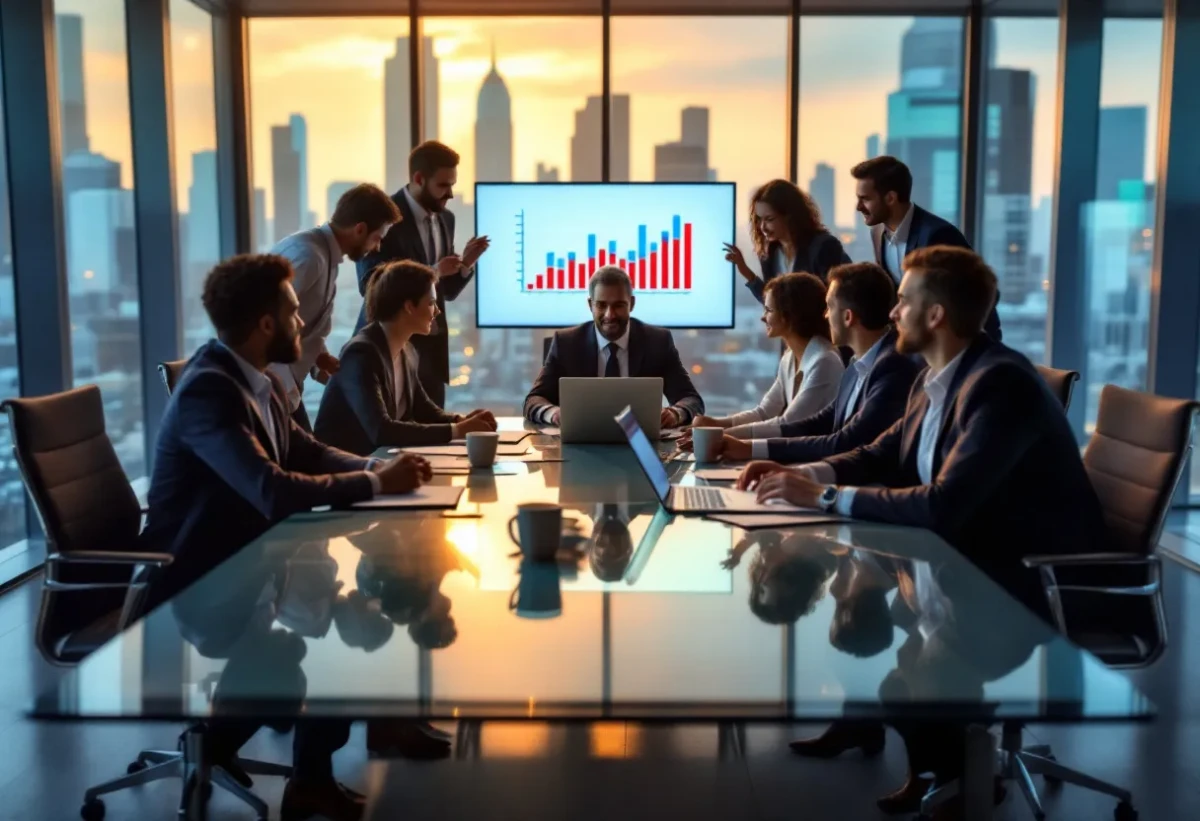 Stratégies Gagnantes : Les Secrets des Leaders d'Affaires les Plus Influents