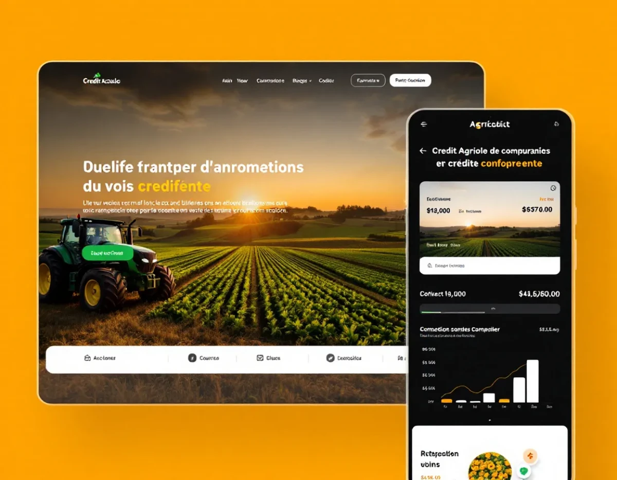 Crédit Agricole : Gestion Simplifiée de Vos Comptes en Ligne