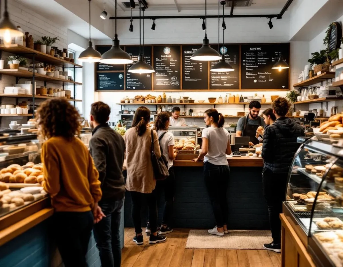 Maximiser l'efficacité et la fidélité clientèle : Clés de succès pour une boulangerie prospère