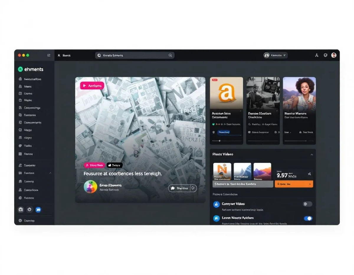 Accédez à des Ressources Créatives Gratuites sur Envato Elements : Modèles, Vidéos &amp; Musiques