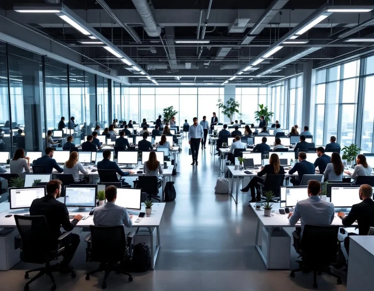 Déficit Croissant de Femmes dans le Secteur Technologique : Stratégies pour un Revirement