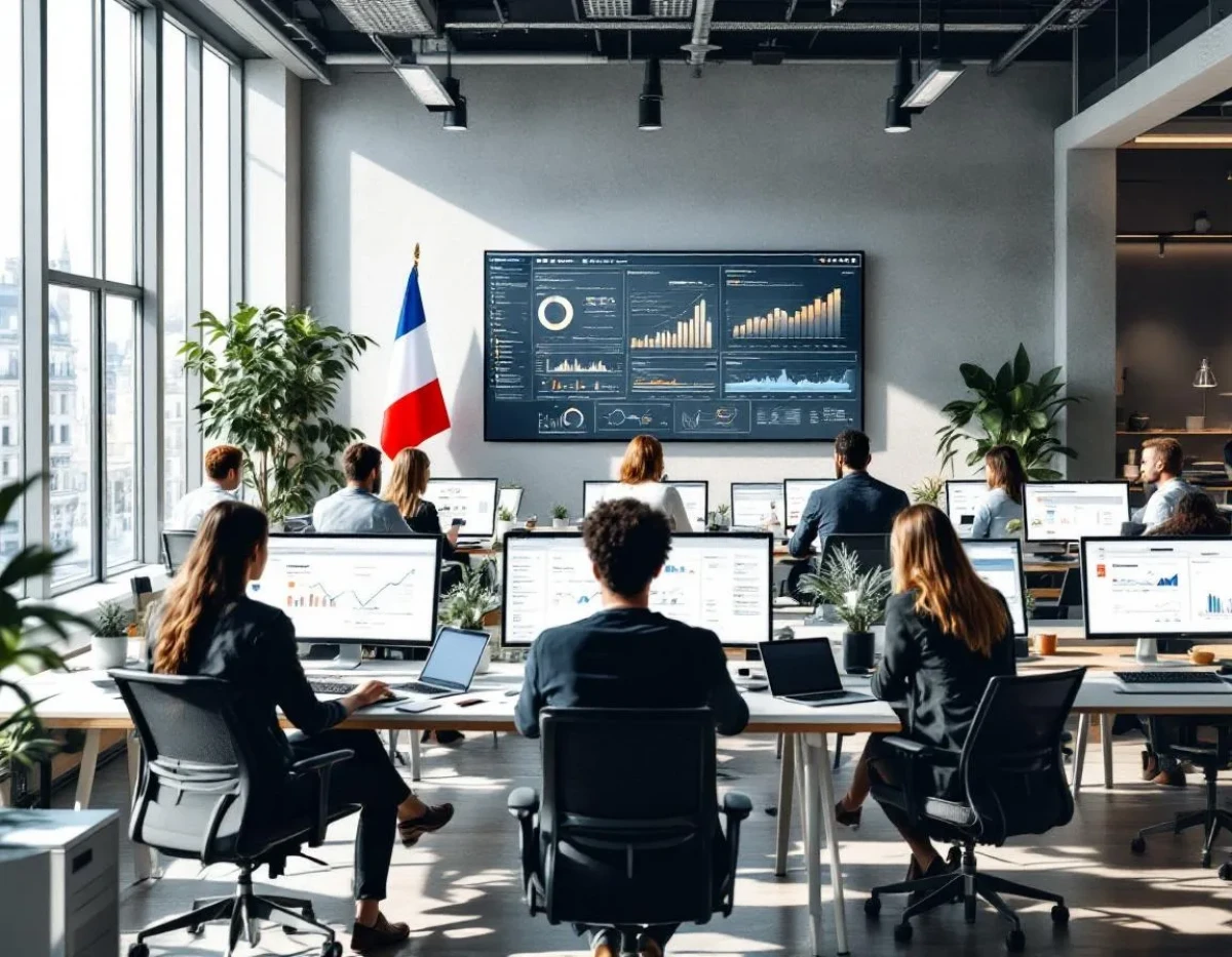 L'Expansion Spectaculaire du Secteur Informatique Français: Analyse Complète
