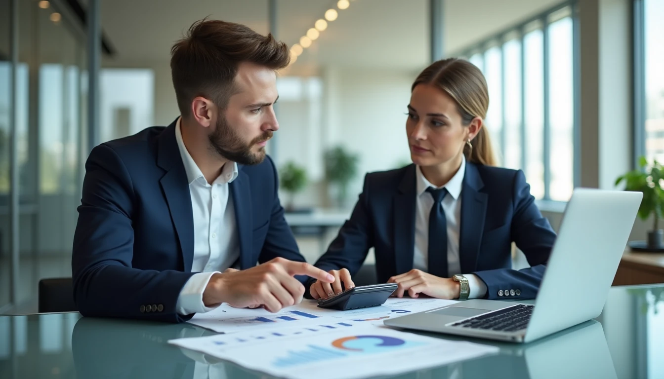 Comment calculer la CAF de votre entreprise en 2026