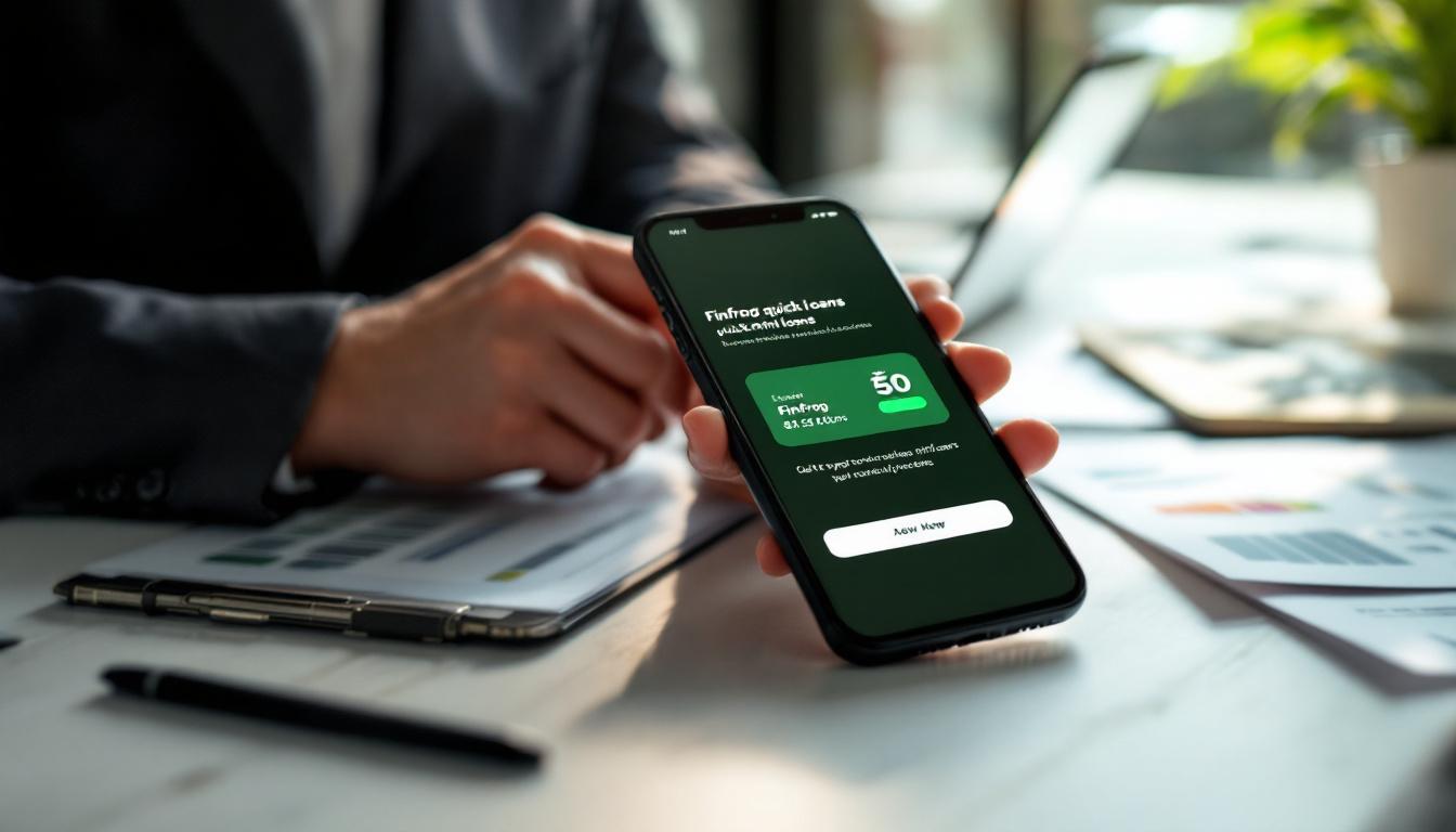 Finfrog vaut-il le coup pour un mini-prêt rapide en 2026