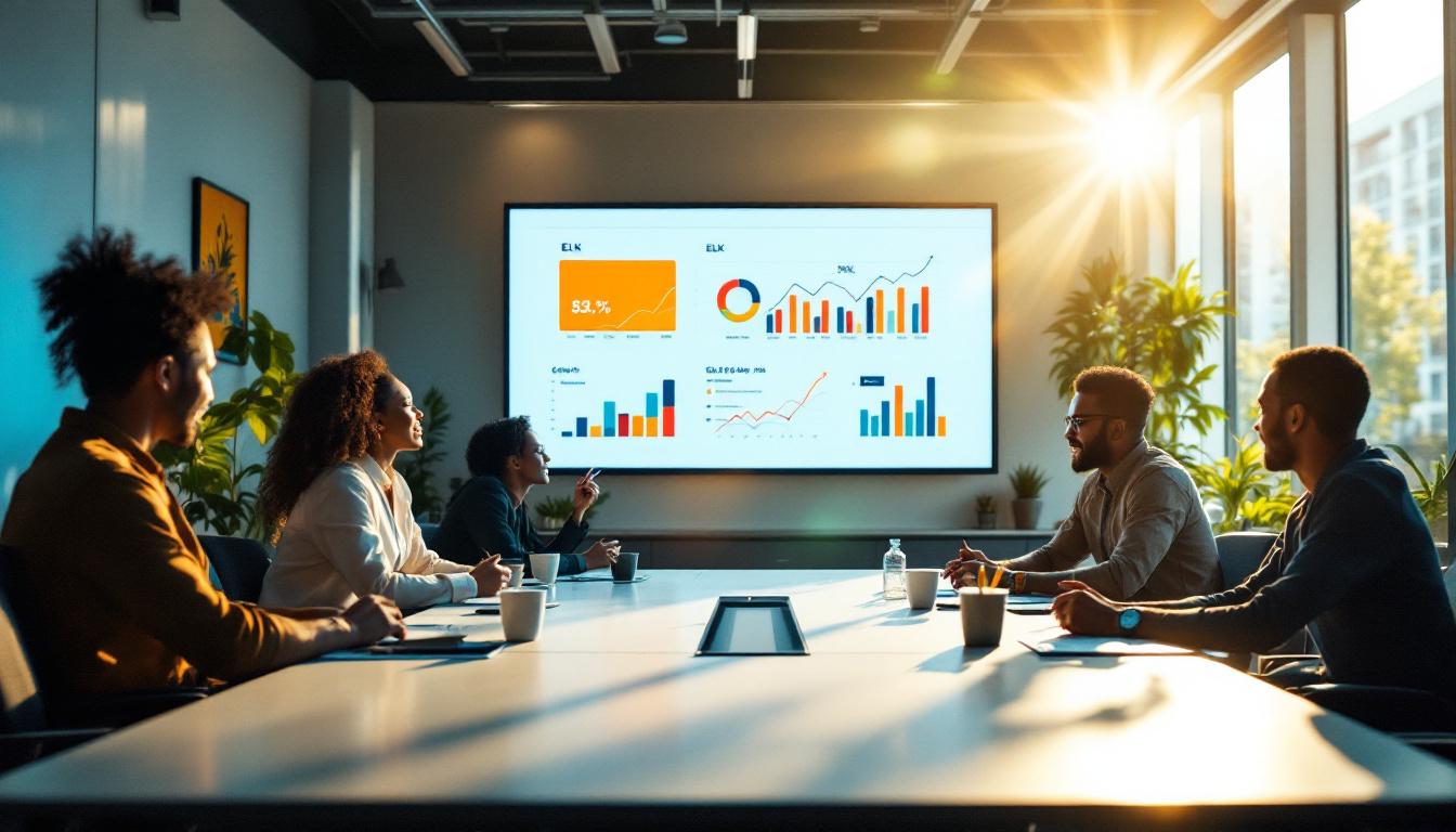 5 entreprises qui utilisent ELK pour booster leur croissance