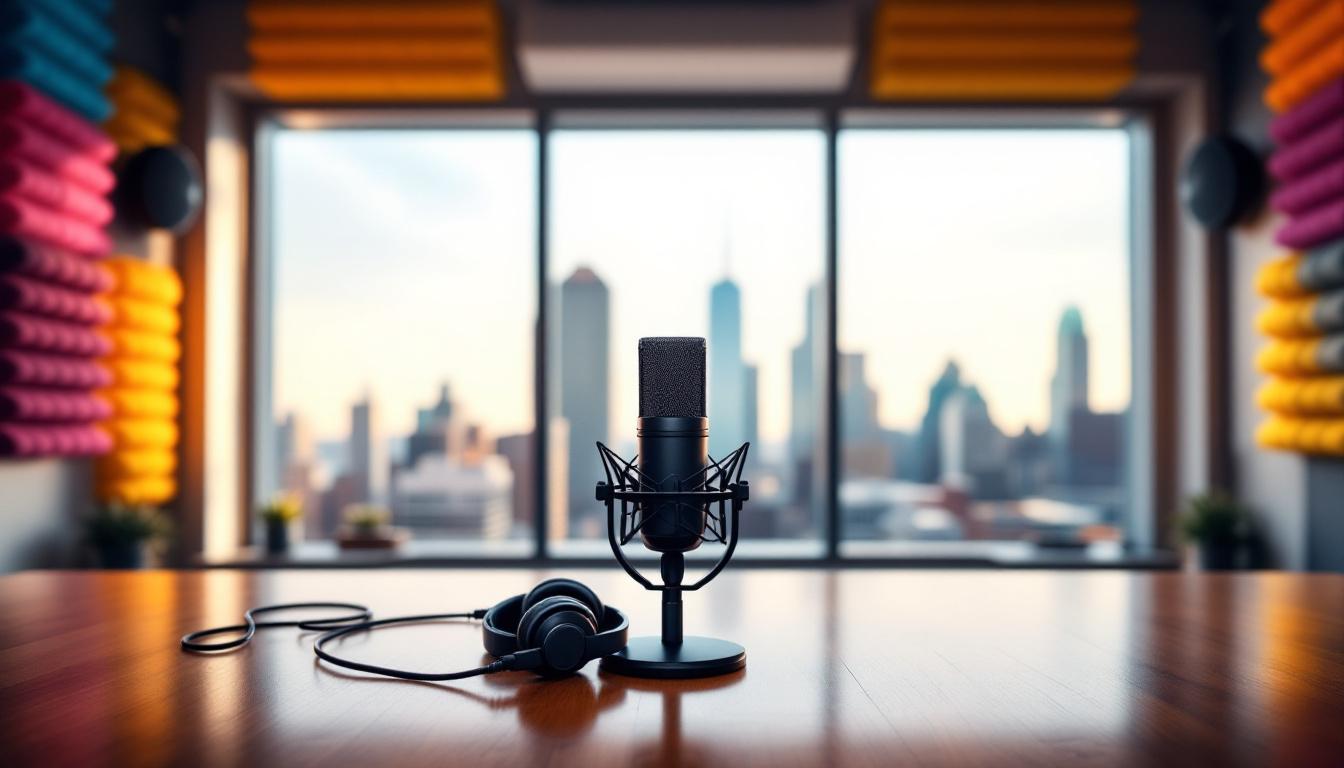 Comment faire des podcasts rentables en 7 étapes clés