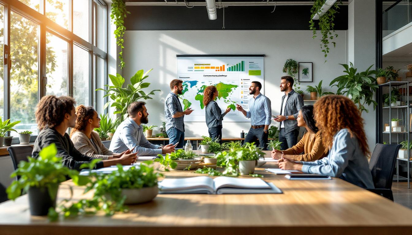 Quels piliers du développement durable pour votre croissance