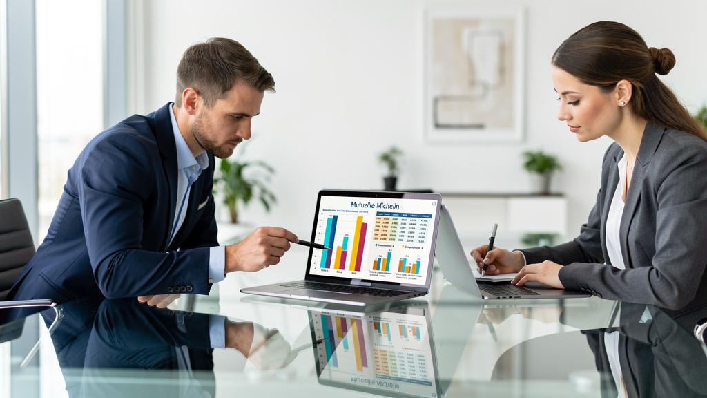 Mutuelle Michelin vs autres : quel est le meilleur choix