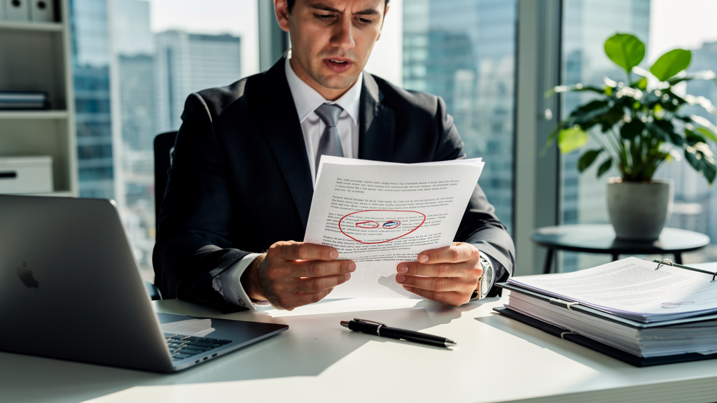 Exemple de commentaire de l'agent évalué : les erreurs à éviter